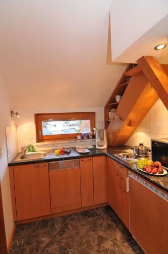 Apartamento Haus Schitter