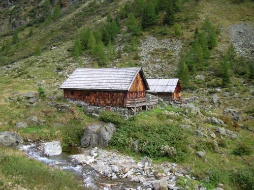 Apartamento Haus Schitter