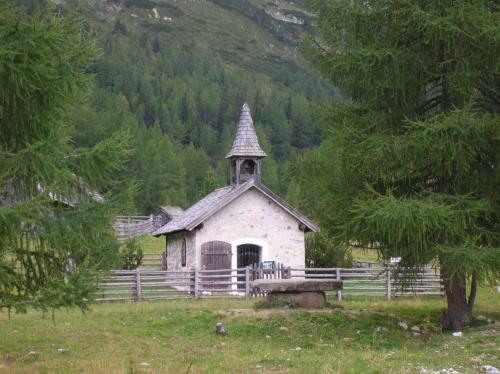 Apartamento Haus Schitter