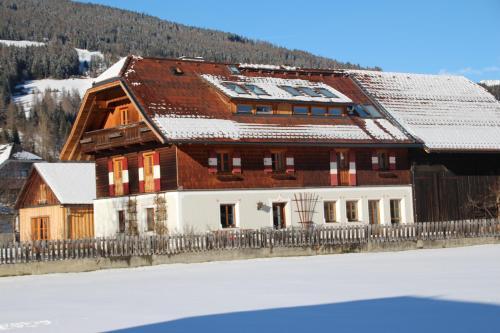 Apartamento Haus Schitter