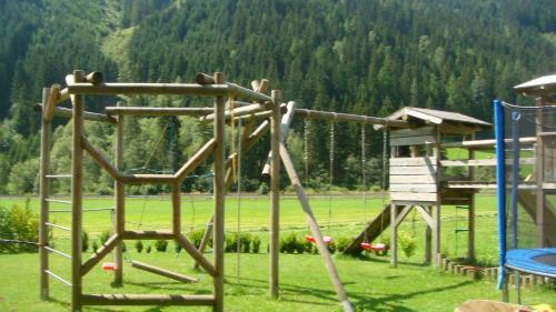 Agroturismo Bio-bauernhof Obertrattenbachhof