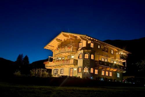 Agroturismo Bio-bauernhof Obertrattenbachhof