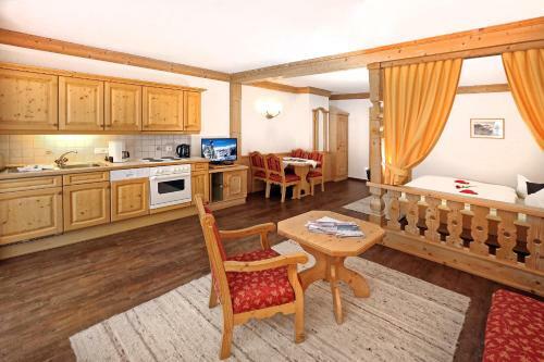 Apartamento Appartement Gr�nerhof