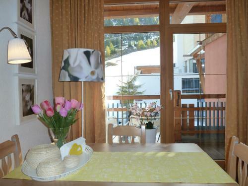 Apartamento Appartement Gurgl