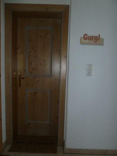 Apartamento Appartement Gurgl