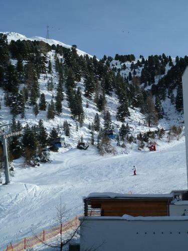 Apartamento Appartement Gurgl