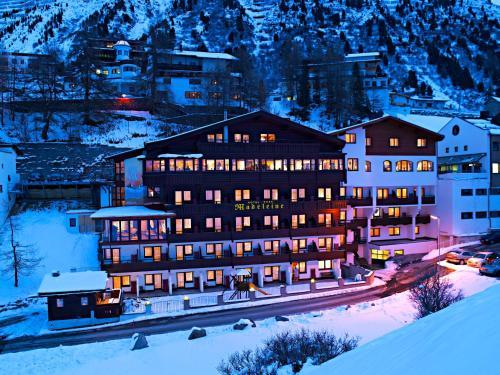 Hotel Madeleine