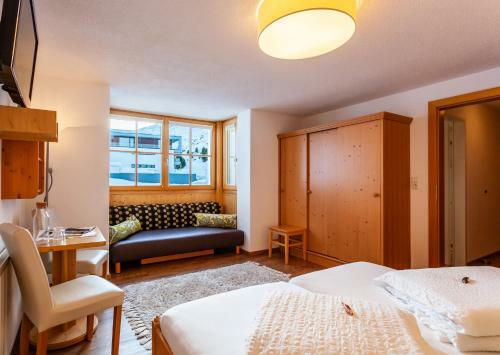 Apartamento Haus Agnes