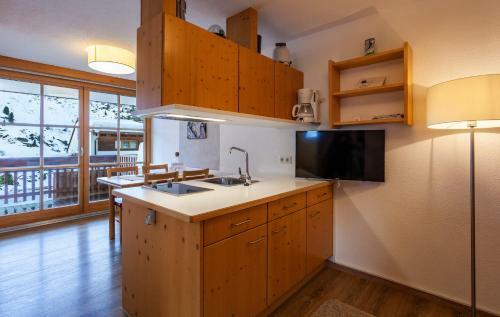 Apartamento Haus Agnes