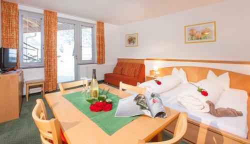 Apartamento Haus Agnes