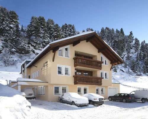 Apartamento Haus Agnes