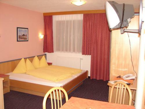 Apartamento Haus Romana