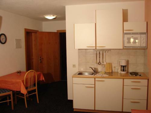 Apartamento Haus Romana