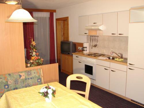 Apartamento Haus Romana
