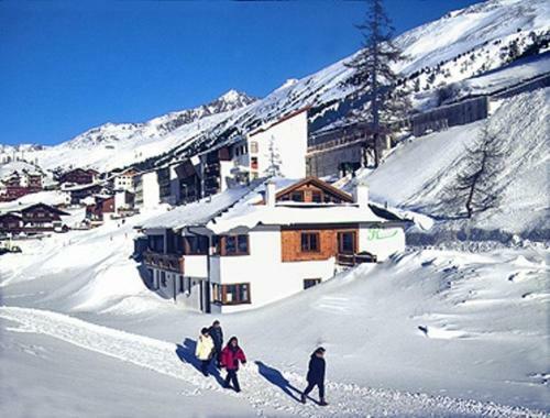 Apartamento Haus Romana