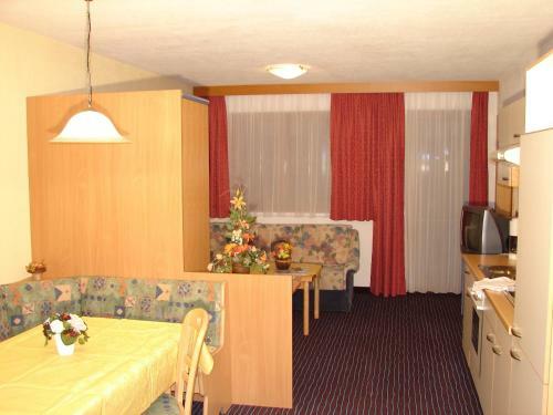 Apartamento Haus Romana