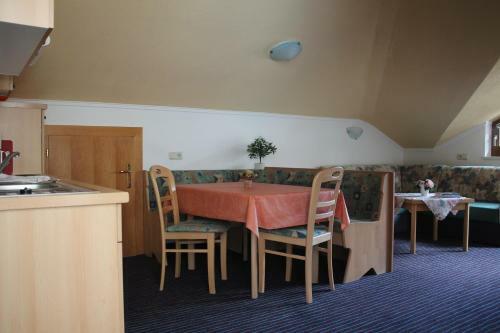 Apartamento Haus Romana