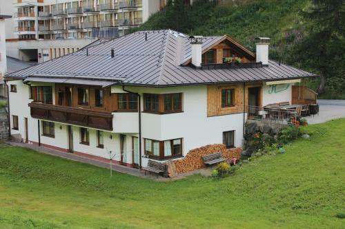 Apartamento Haus Romana