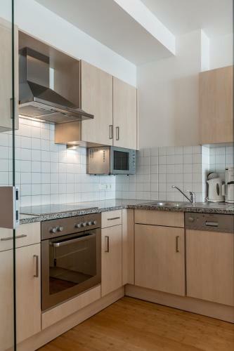 Apartamento Chalet Montana