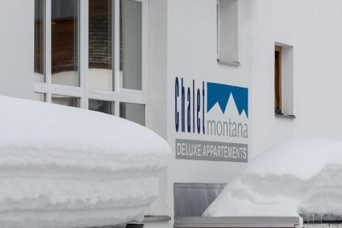 Apartamento Chalet Montana