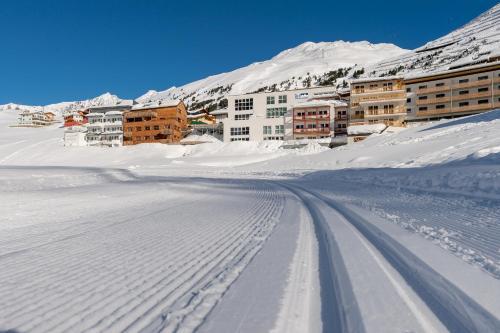 Apartamento Chalet Montana