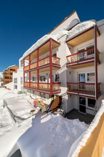 Apartamento Chalet Montana