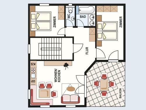 Apartamento Haus Annakogl Und Haus Barbara
