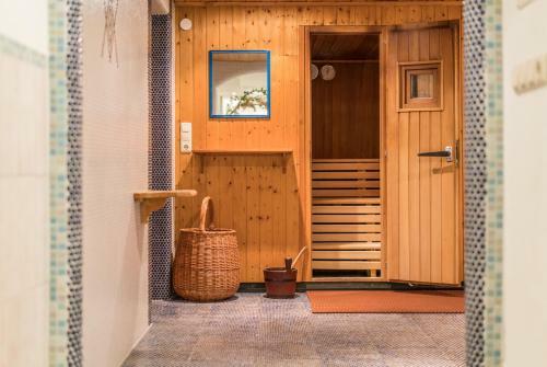 Aparthotel Appartement Rosengarten
