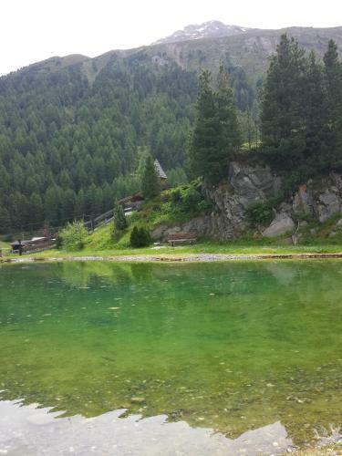 Apartamento Alt Poschach