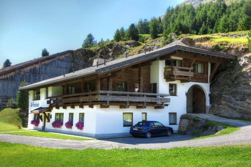 Apartamento Alt Poschach