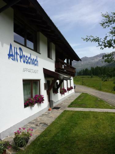 Apartamento Alt Poschach