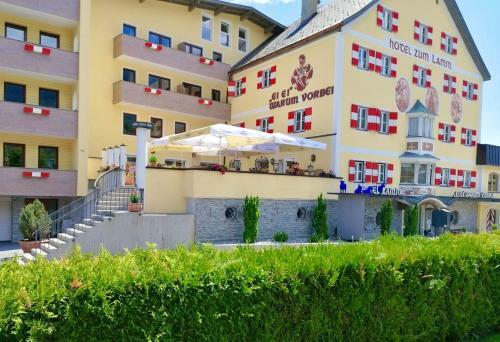 Hotel Zum Lamm