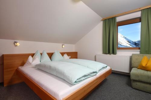 Apartamento Ferienwohnungen Broser