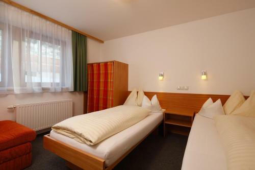 Apartamento Ferienwohnungen Broser