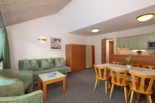 Apartamento Ferienwohnungen Broser