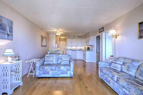 Apartamento North Wildwood Beach Condo Steps From Jersey Shore