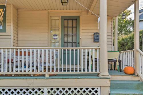 Ocean Grove Home - Walk To Asbury Park And Boardwalk