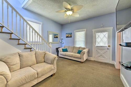 Wildwood House With Yard - Short Walk To Beach!