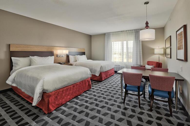 Hotel Towneplace Suites By Marriott Albuquerque Old Town