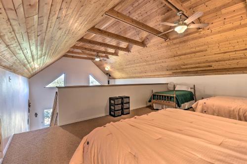 Peak View Lodge In Angel Fire Golf, Ski And Hike!