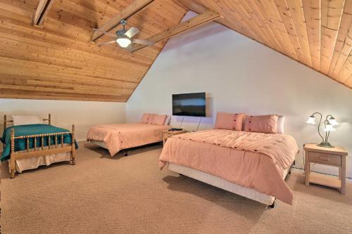 Peak View Lodge In Angel Fire Golf, Ski And Hike!
