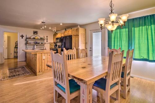 Peak View Lodge In Angel Fire Golf, Ski And Hike!