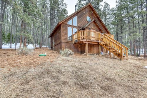 The Chamberlain Chalet