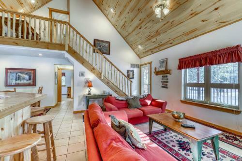 Cabin Sweet Cabin