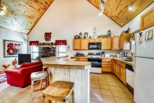 Cabin Sweet Cabin