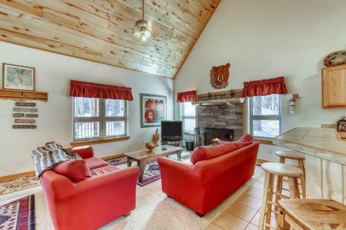 Cabin Sweet Cabin