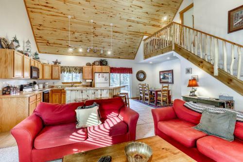 Cabin Sweet Cabin