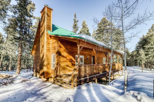Cabin Sweet Cabin