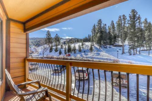 Ski Run C8
