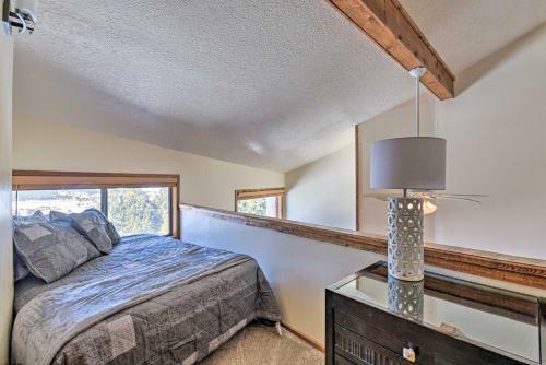 Warm Townhome With Sauna At Angel Fire Ski Lift